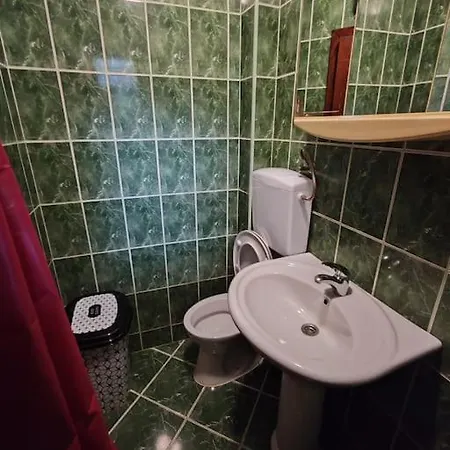 Διαμέρισμα Zoo Garden *