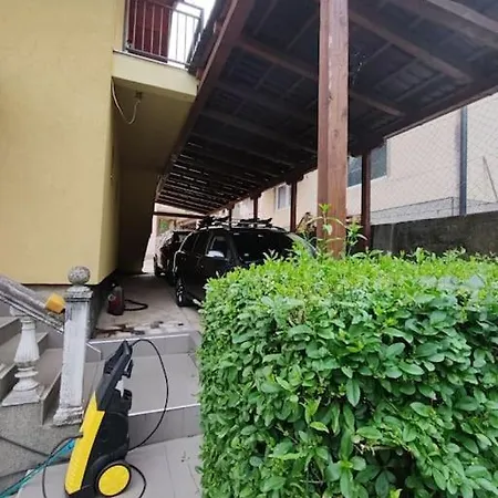 Apartmán Zoo Garden Sarajevo