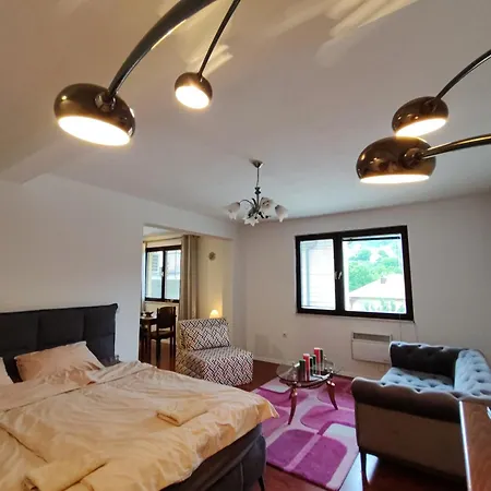 Zoo Garden Apartmán