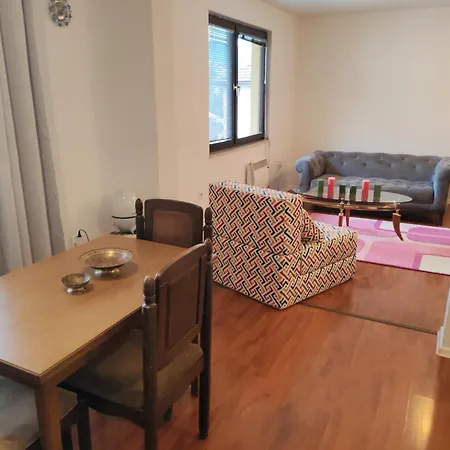 Zoo Garden Apartmán *