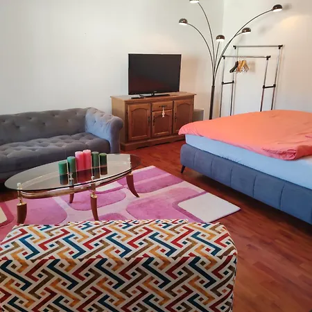 Apartmán Zoo Garden Sarajevo