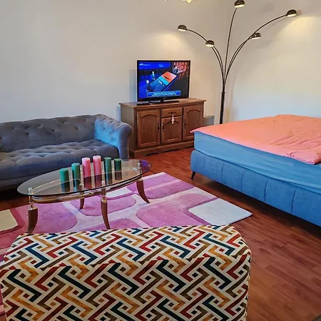 Apartamento Garden